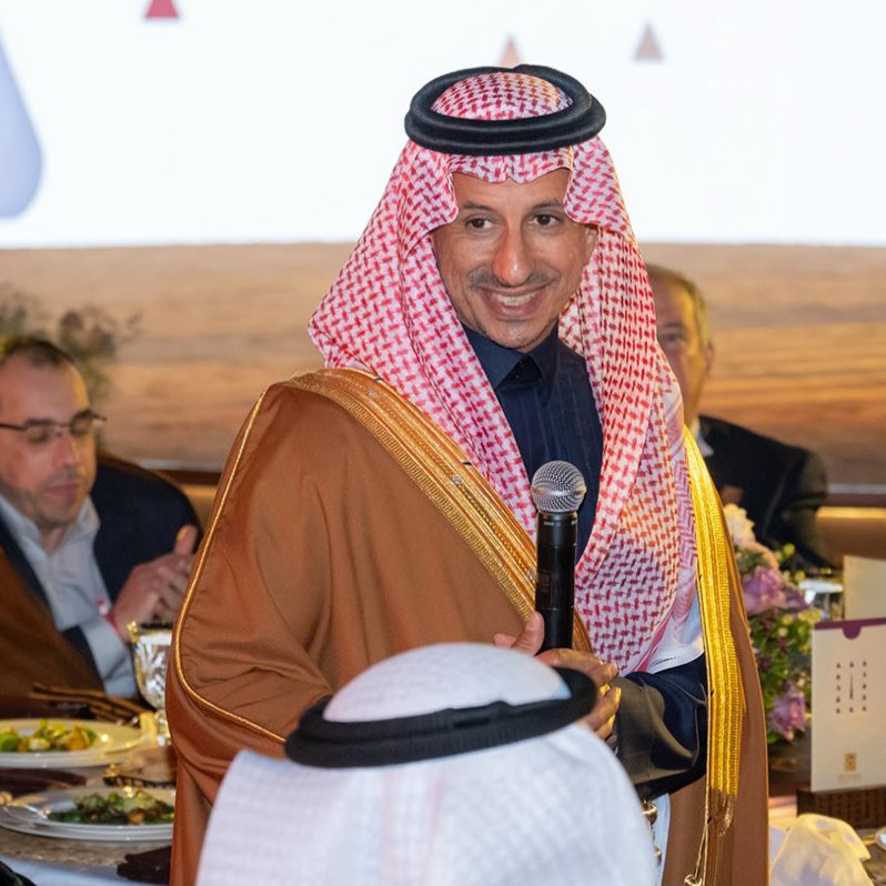 Abdullah AL-Khmais tweet media