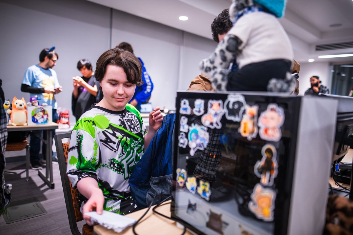 Super late post but I’m your Kayla’s Spooky Smash 5 Rivals II Champion! Taking down Nofro and Thulium twice to win it all! My first offline win! Not sure what I’ll do next but it will be Fusion+ or Patchwork. Thank you for everything!