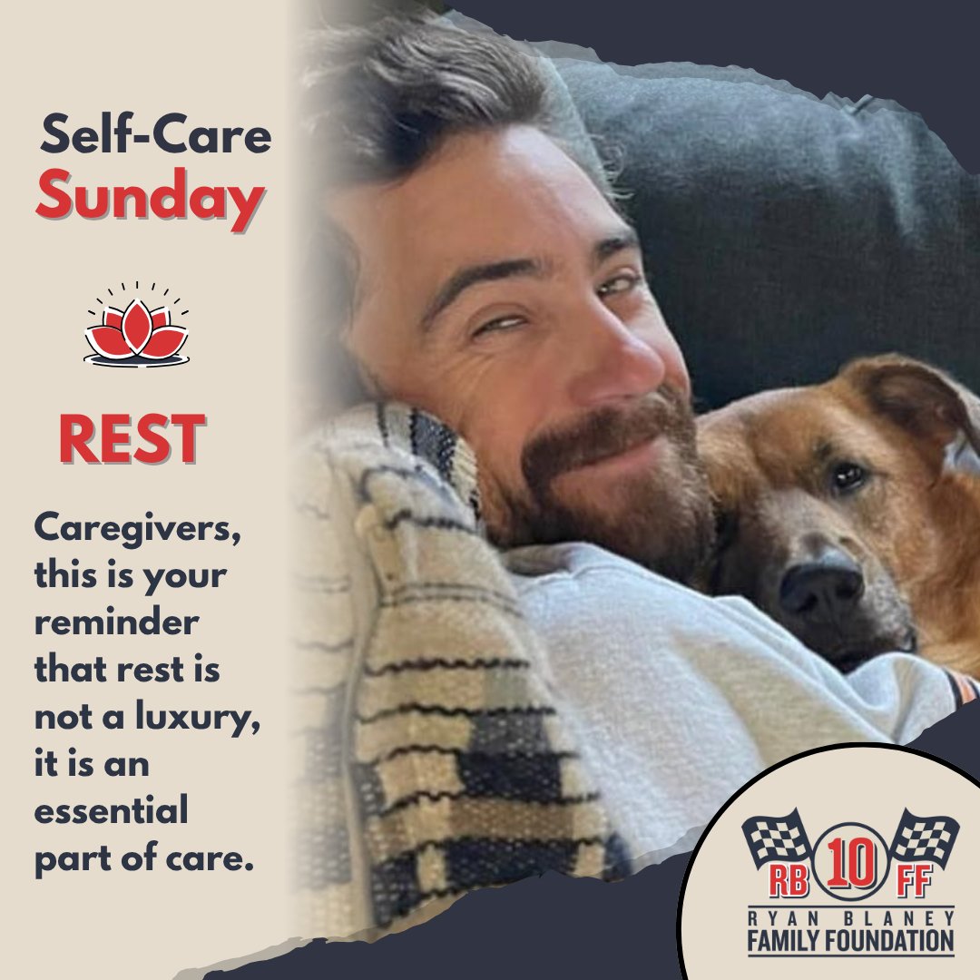 Rest is necessary and productive. Take a few quiet moments today to breathe, stretch, or simply be. Your body and mind deserve the same kindness you give others. 💜
#SelfCareSunday #CaregiverSupport #BrainHealth #RBFF