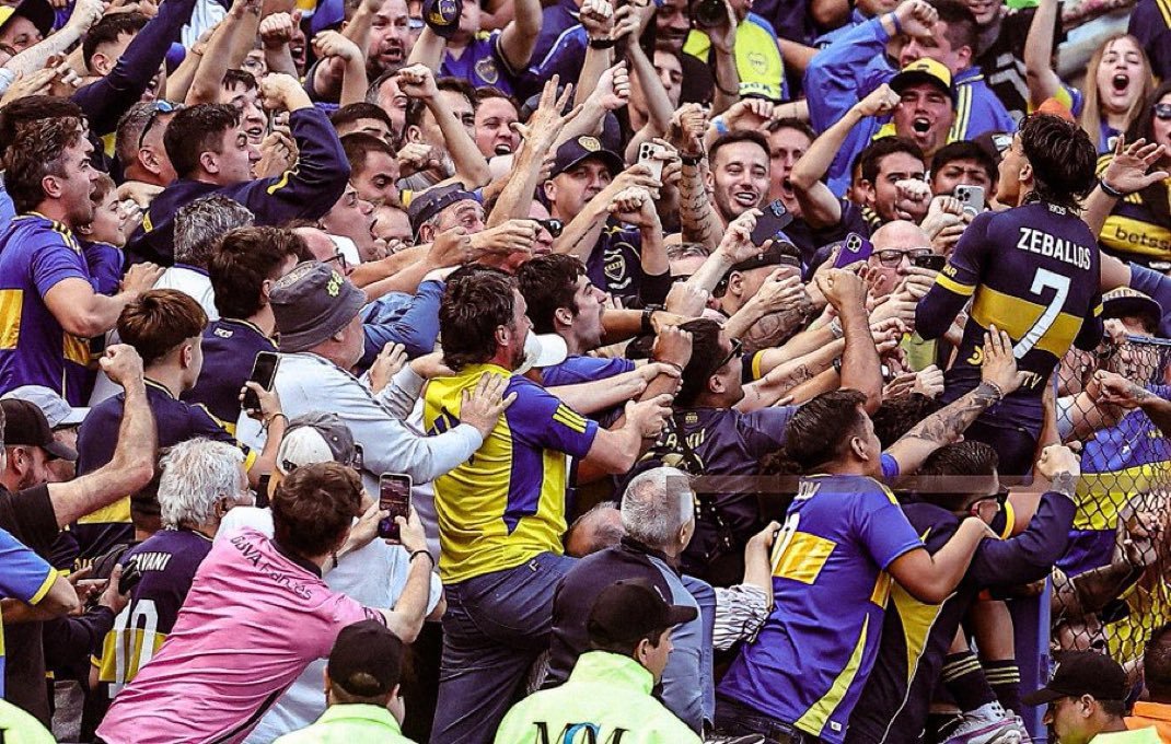 GANOOOOOOOOOOOOOOOOOOOOOOOOOOOOOOOOOOOOOOOOOOOO #BOCA!!!!!!