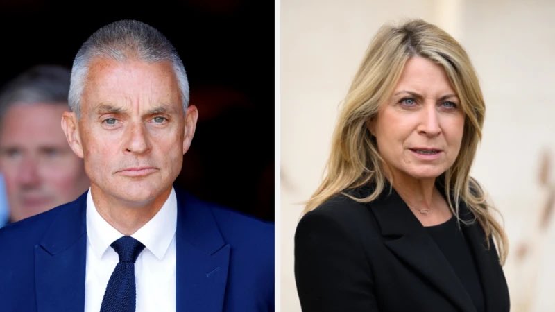 BBC Genel Müdürü Tim Davie ve BBC Haber Direktörü Deborah Turness, 2021'de ABD Kongresi'nde yaşanan olayları anlatan BBC belgeselinde ABD Başkanı Donald Trump'ın sözlerinin çarpıtıldığı yönündeki eleştirilerin ardından istifa etti.
<a href="/BBCWorld/">BBC News (World)</a> <a href="/bbcturkce/">BBC News Türkçe</a>