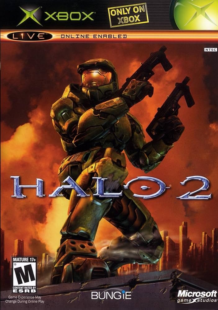 EEli_X's tweet image. Celebrating 21 Years of Halo 2! One of the greatest video games of all time.

 #Halo #Halo2