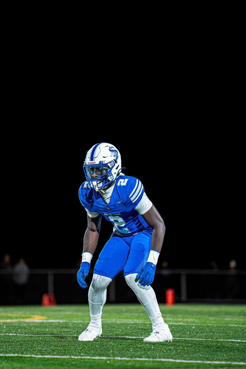 Sherwin Appiah 2027 DB/RB tweet media