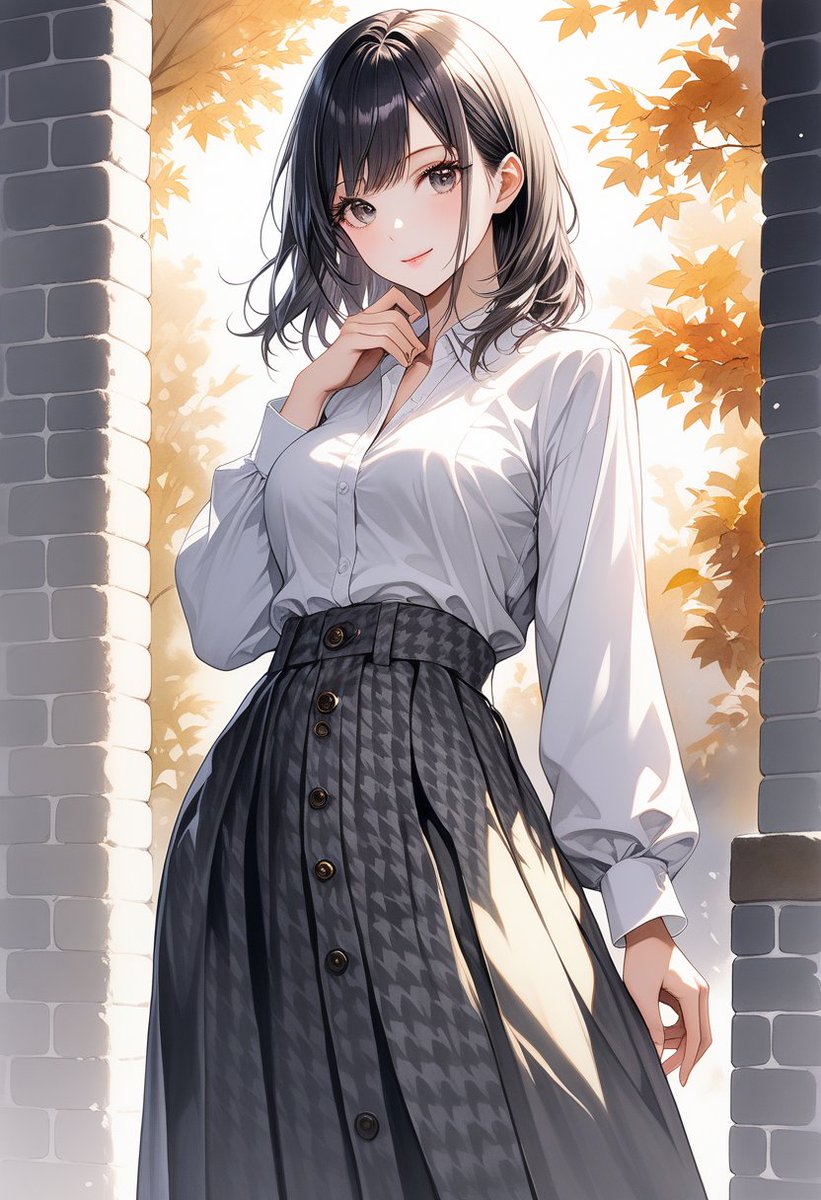 栗花落玲美愛イラストオーダー おはようございます 今日は久しぶりに友人と会ってきます みなさん