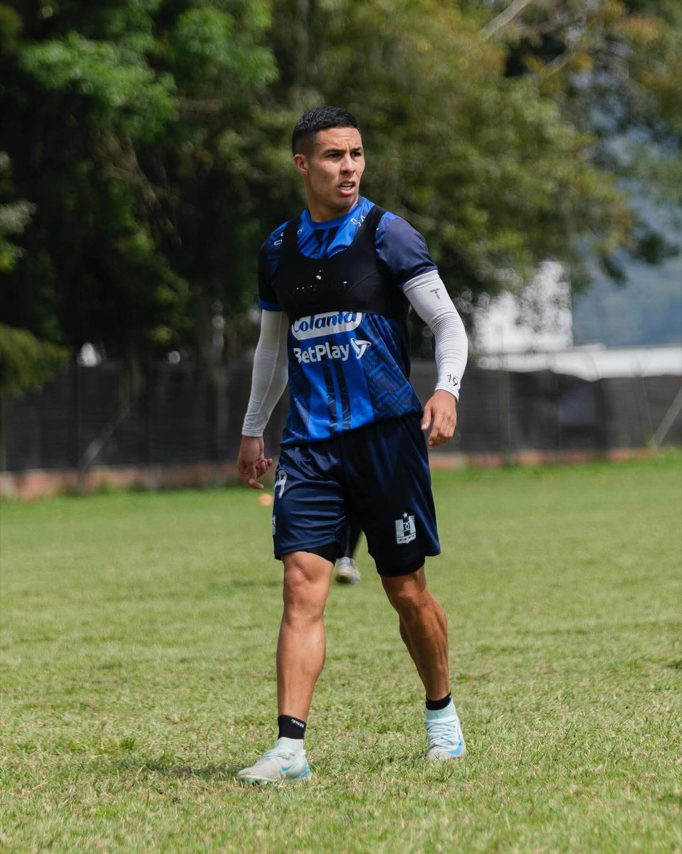 Mateo García será baja del <a href="/oncecaldas/">🏆 Once Caldas ⭐️⭐️⭐️⭐️</a> para el partido de la última fecha ante <a href="/AsoDeporCali/">Deportivo Cali</a>