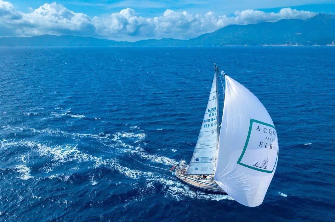 Per noi il mese di novembre è sinonimo di #GreenWeek. 
Dal 24 al 28 novembre 2025, insieme a <a href="/FondAcquaElba/">Fondazione Acqua dell'Elba</a> , torna il nostro appuntamento dedicato alla tripla #sostenibilità: ambientale, economica e sociale.
Stay tuned per scoprire tutto il programma.