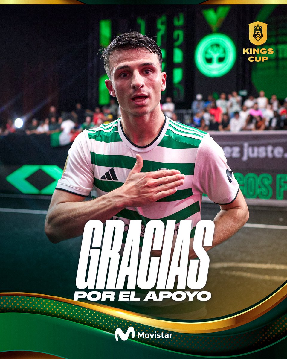 LosTroncosFC_'s tweet photo. 💚 Gracias a toda nuestra afición por estar con nosotros desde el día uno. 🙏

Esta copa no salió como soñábamos, pero así es el fútbol. ⚽💪

Seguiremos dándolo todo para mejorar y buscar esa suerte que se trabaja. 🍀

¡VAMOS TRONCOS! 🪵💚 https://t.co/z2GbaOGrqj