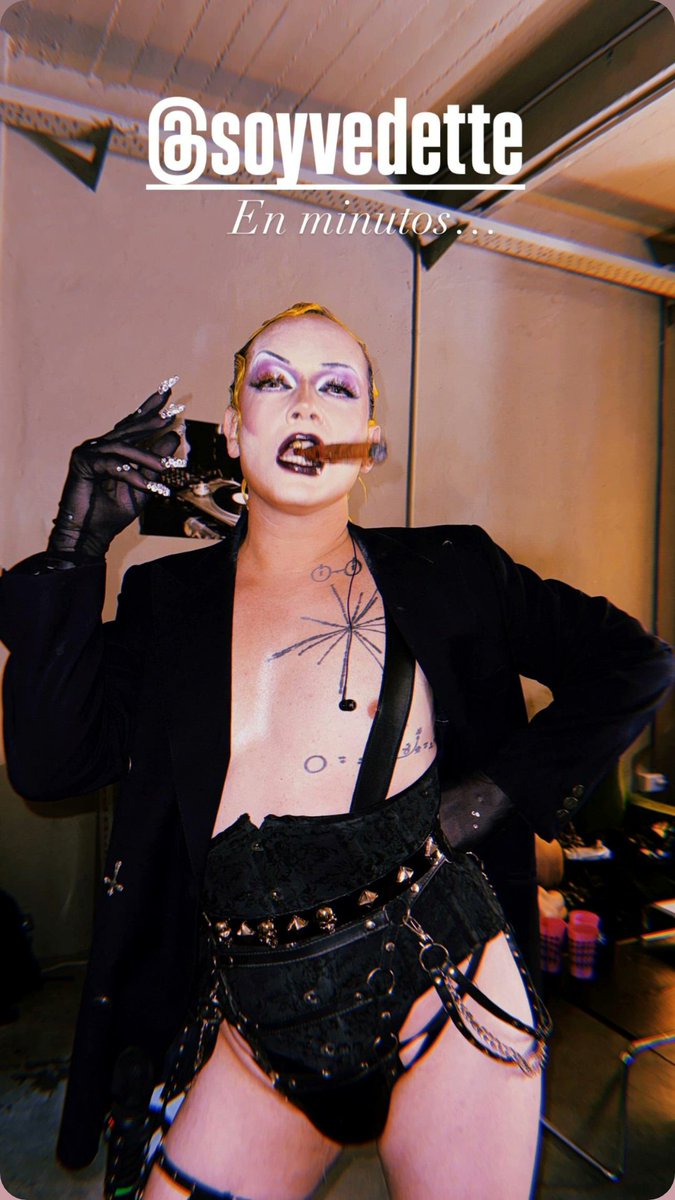 Les gustó mi showcito en <a href="/PopHereje/">POP HEREJE</a> ?