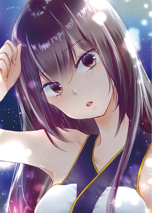 #艦これ #長門進水日