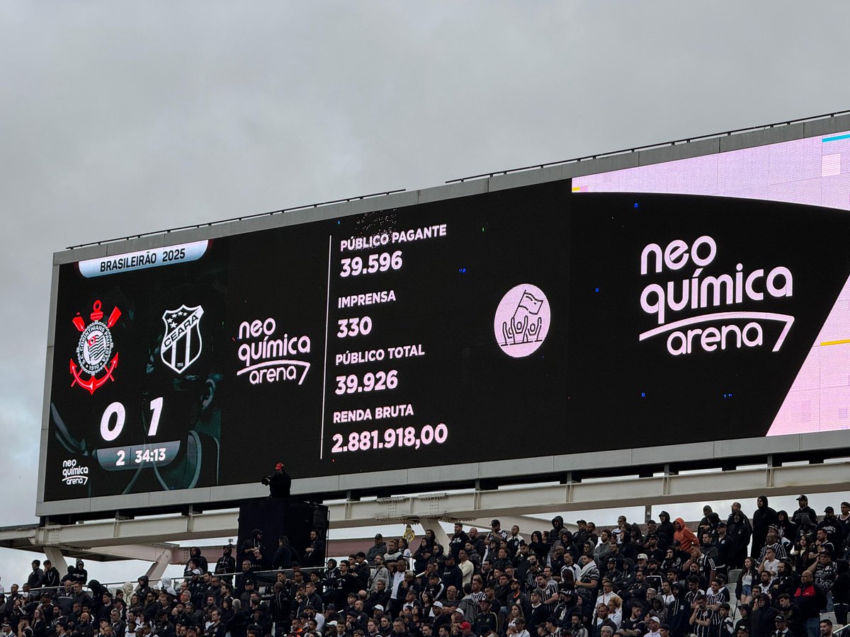 Time do Povo tweet media