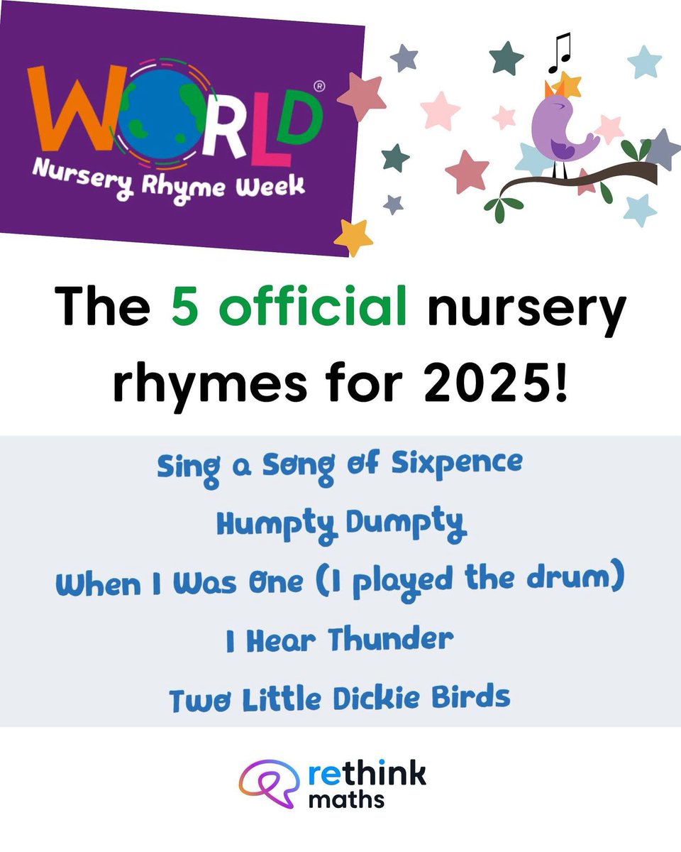 Rethink Maths tweet media