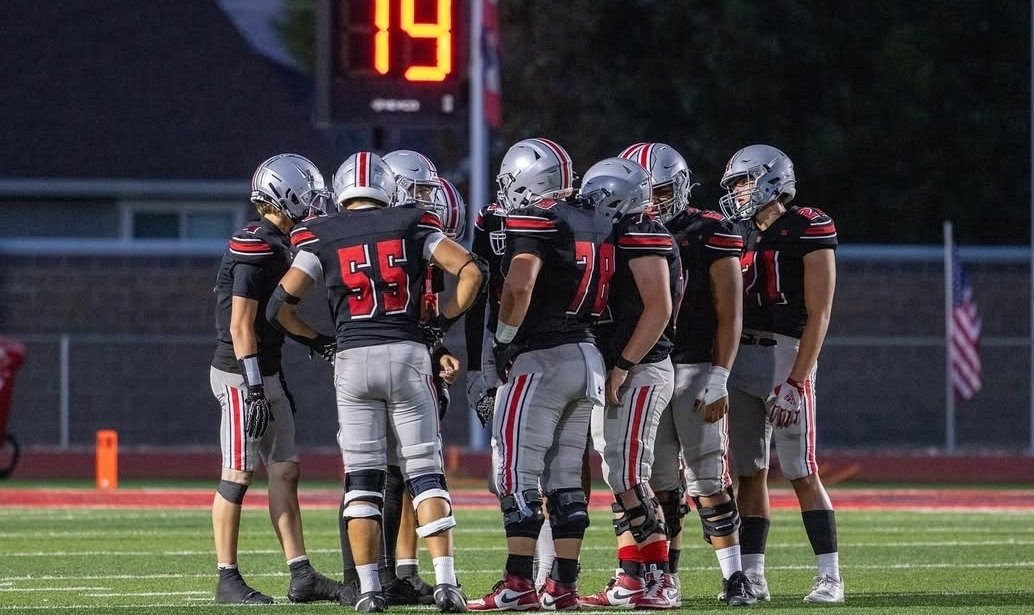 SFHS Football tweet media