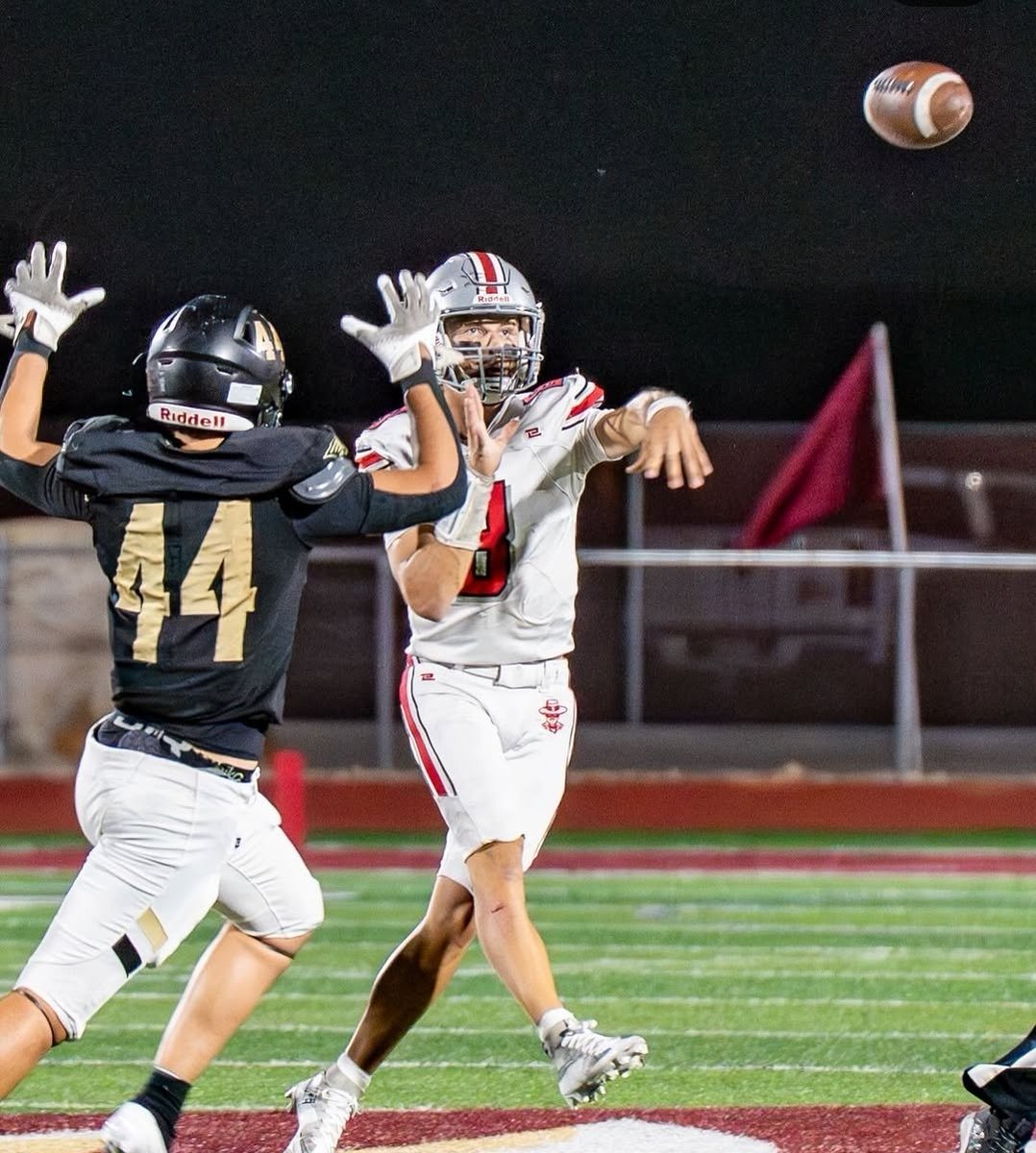 SFHS Football tweet media