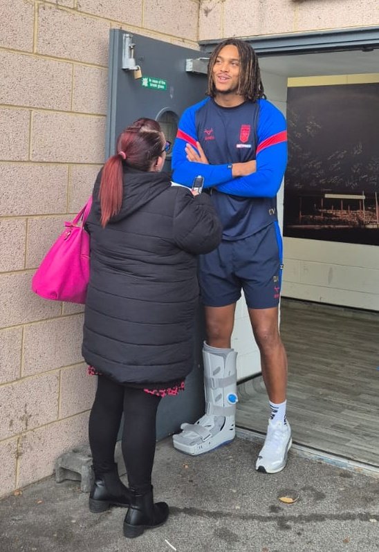 Lorraine Marsden tweet media