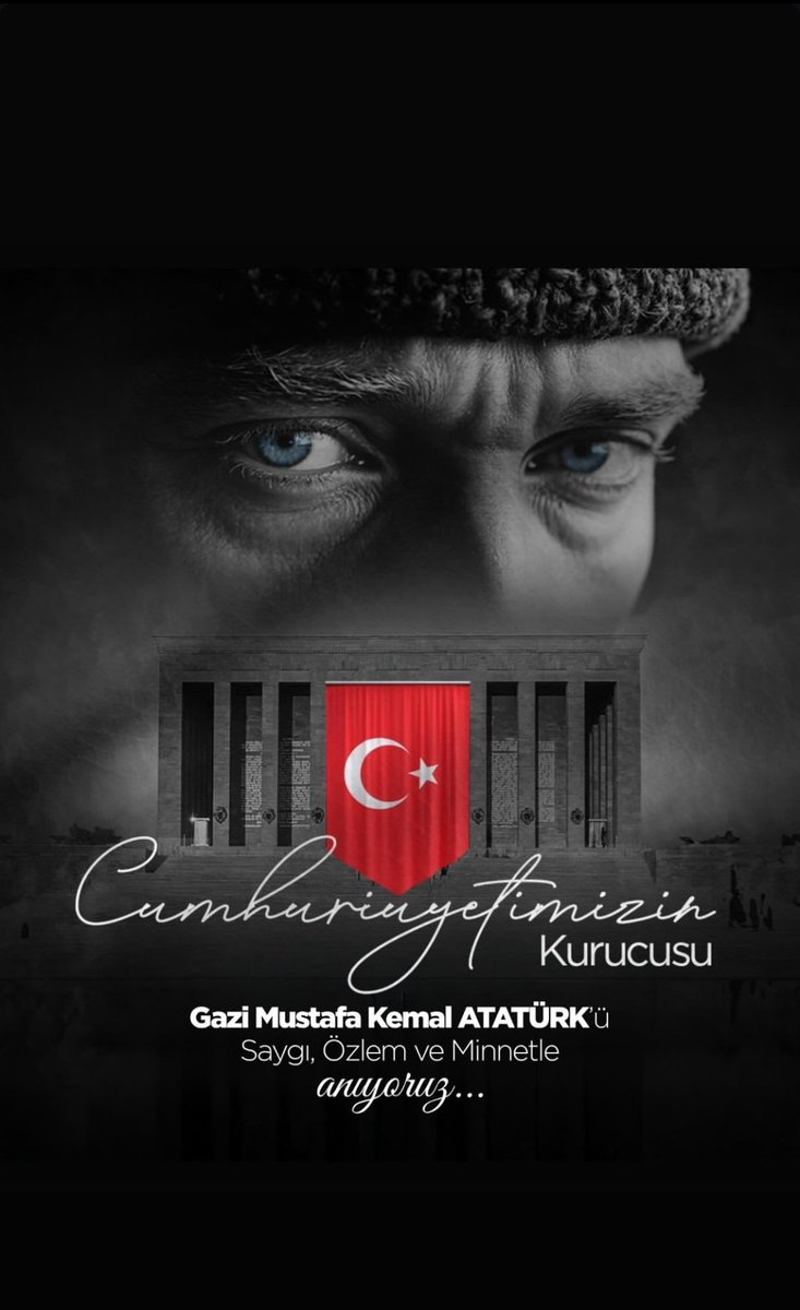 10 Kasım, bir milletin kalbinde her gün atan minnetin, saygının adıdır.