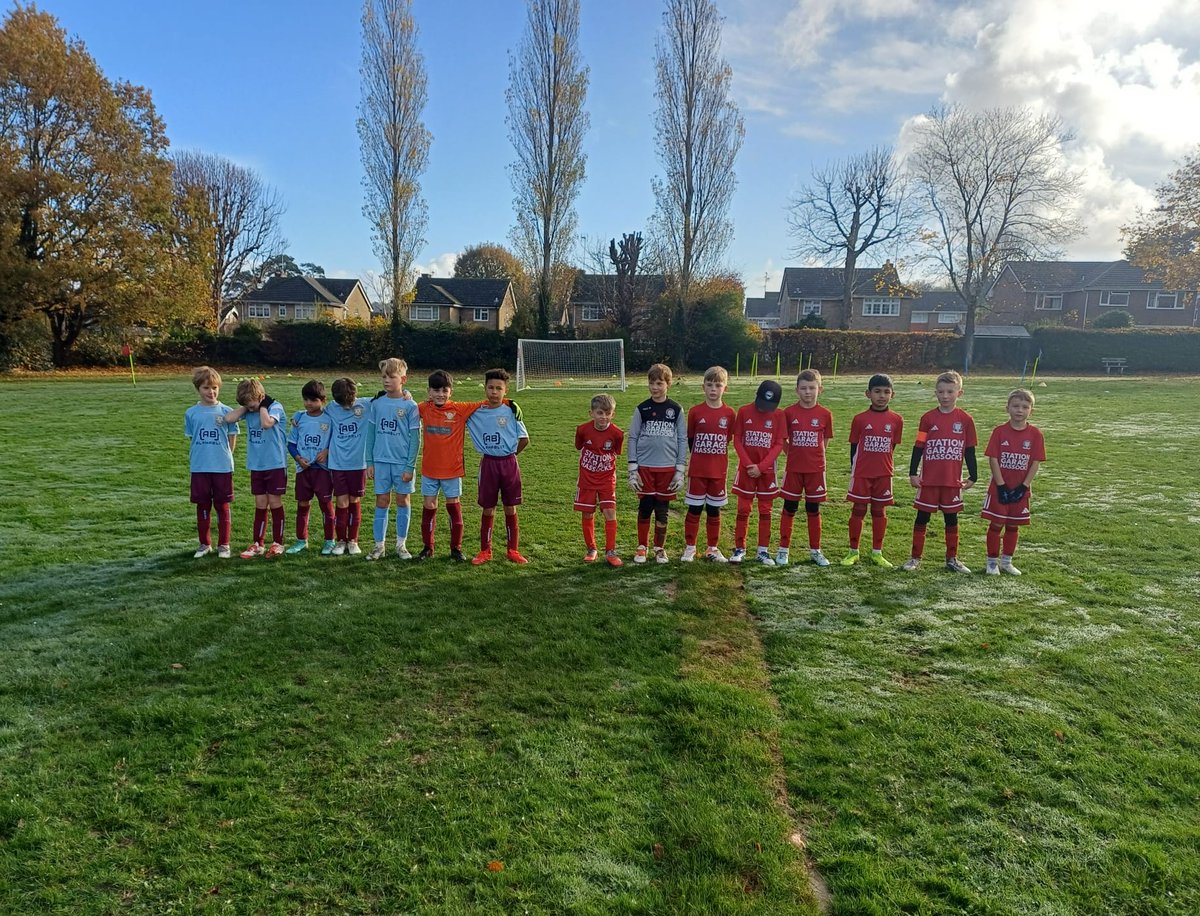 Fishersgate Flyers Youth Football Club tweet media