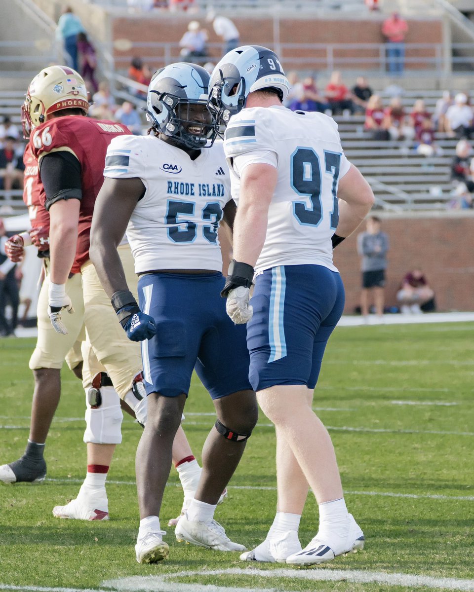 Rhody Football tweet media