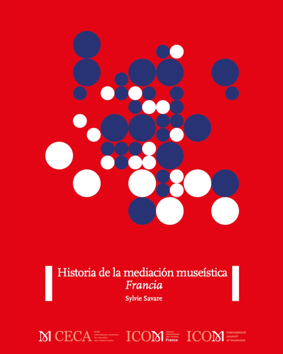 ICOM CECA tweet media