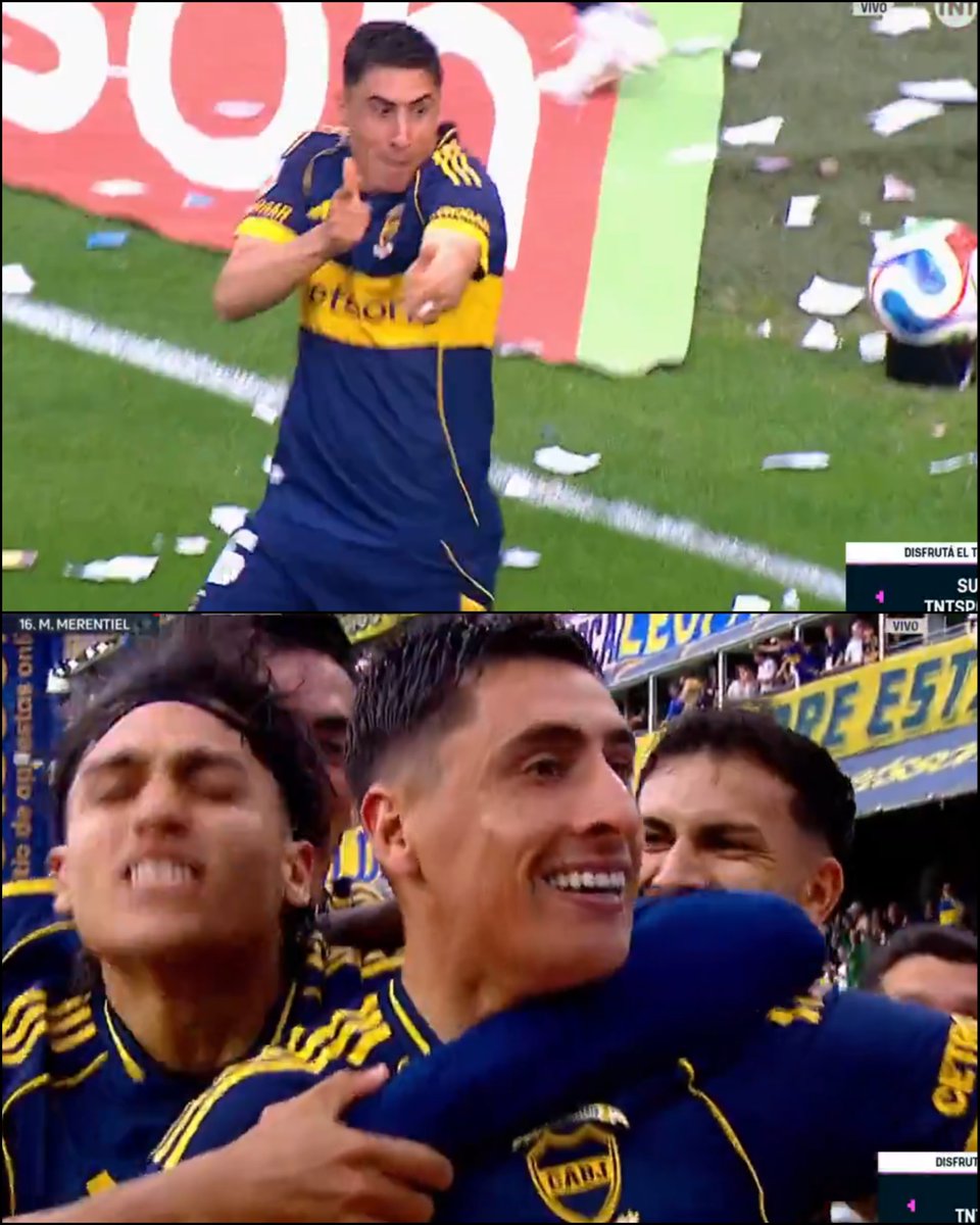OBVIO QUE VOS, MIGUELOOOOOO