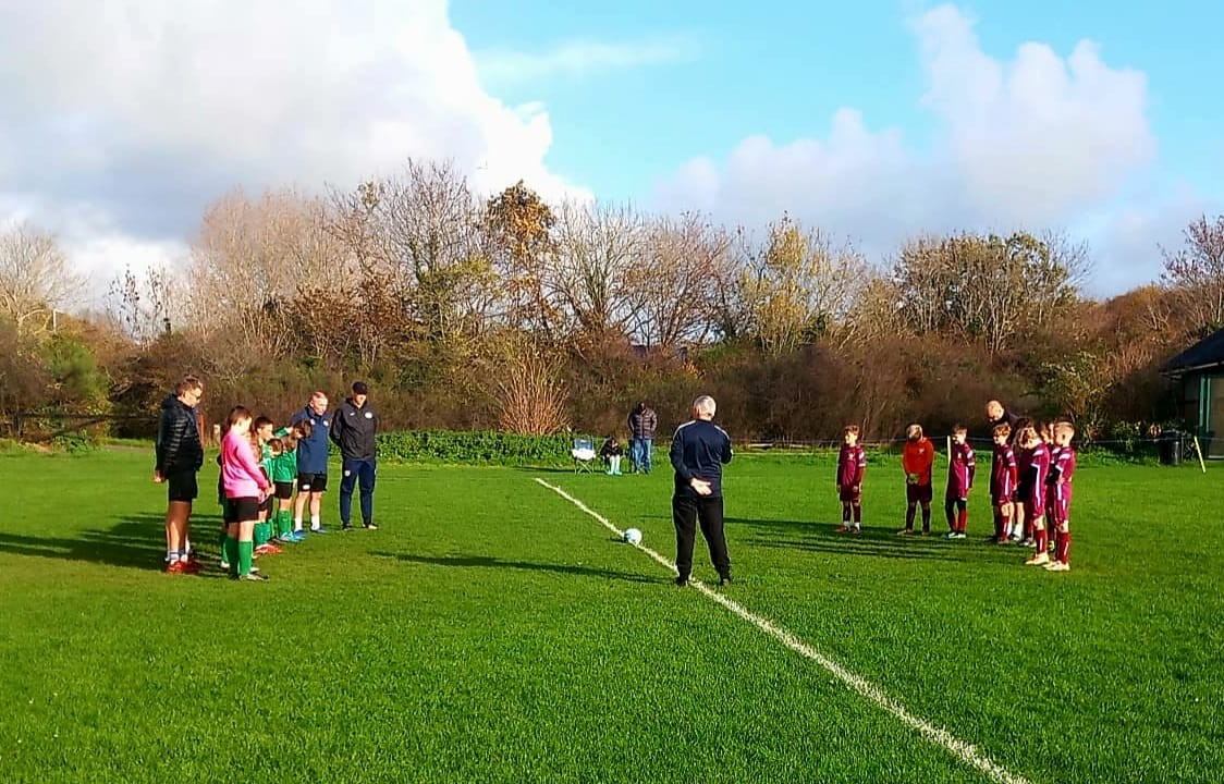 Fishersgate Flyers Youth Football Club tweet media