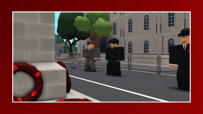 Business and Trade Secretary @ArtemPetersBUK attended the Remembrance Sunday ceremony at the cenotaph.