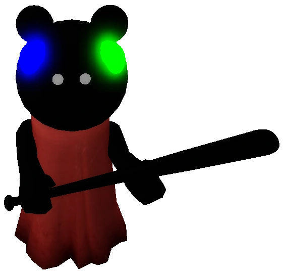 UrLocal_Stella's tweet image. Day 8 of asking Minitoon to make Glitchy a daily skin.

#piggyroblox #piggy