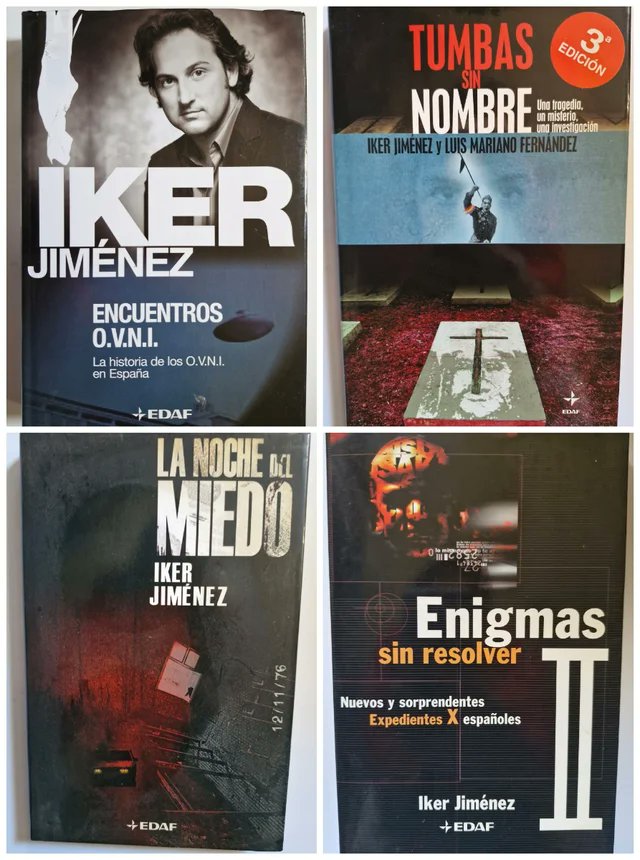 Habiendo tantos misterios reales en el universo, de tipos y formas vastísimos, no deja de ser patético que algunos se dediquen a explotar misterios imaginarios.