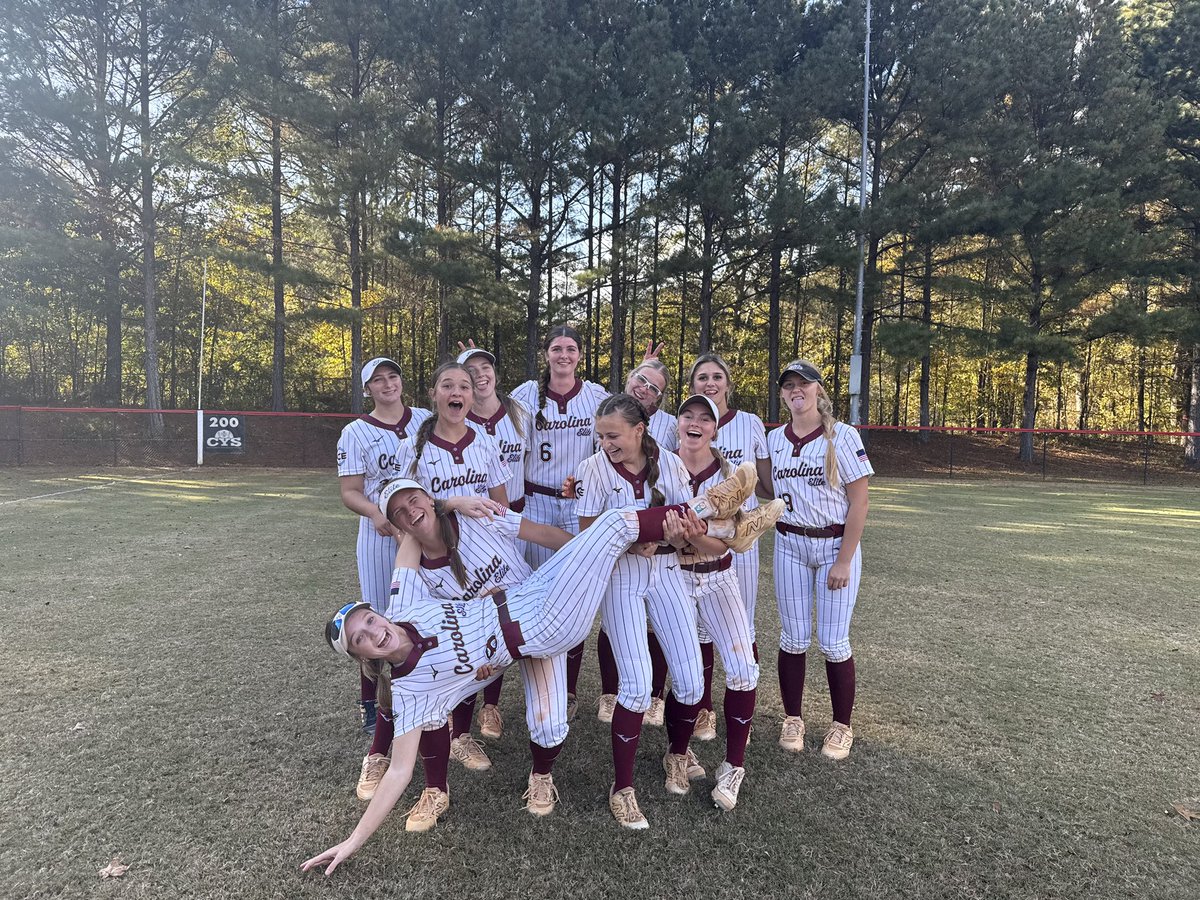 Carolina Elite SC National-Genovese tweet media