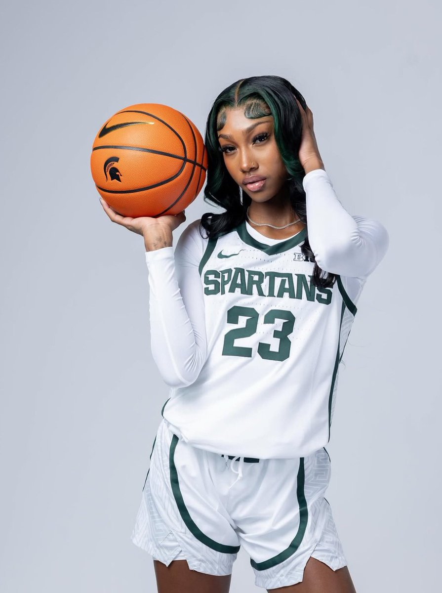 Jalyn Brown vs Eastern Michigan:

15 PTS
2 RBS
2 AST
2 STL
5-7 FG
4-4 FT

No. 23 Michigan State wins, 92-60! ✨