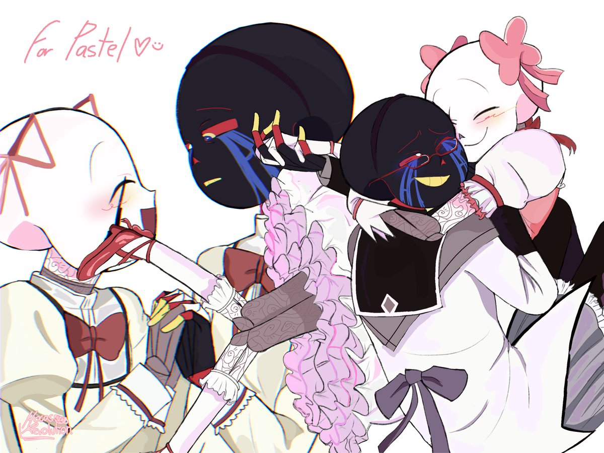 Moca ☆ (@MocasRevolution) / Posts / X