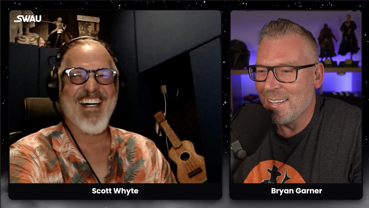 bemoresuper's tweet image. Just wrapped an awesome interview with the phenomenal Scott Whyte! Had such a great time chatting about his career, his characters, and all the stories in between. Honestly one of the most fun conversations I’ve had.

Can’t wait for everyone to see this one on SWAU’s official…