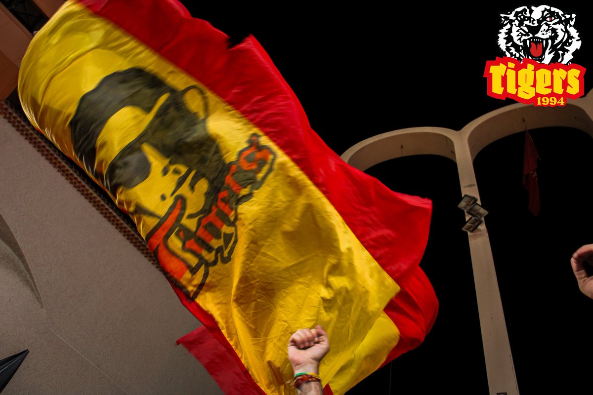 Red Tigers 1994 tweet media