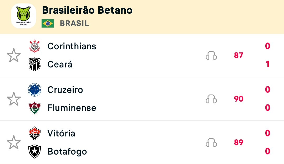 Quando eu vou no over gols