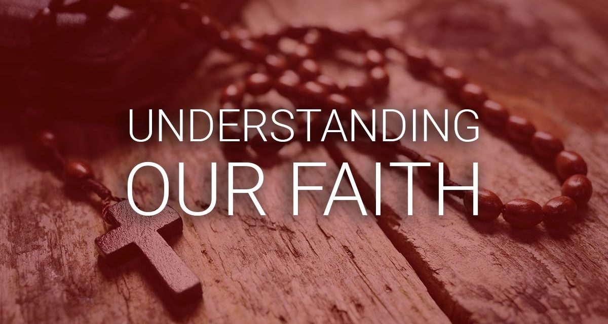 "In designing his Church God worked with such skill that in the fullness of time it would resemble a single great family embracing all people. It can be identified, as we know, by certain distinctive characteristics, notably its universality and unity."
Pope Pius XI