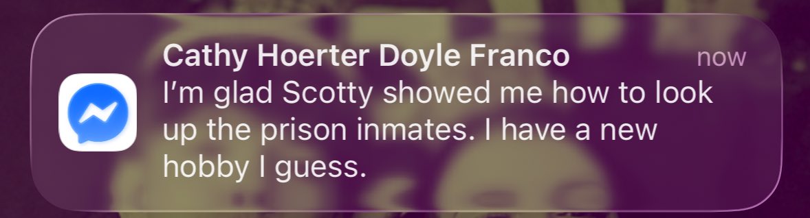 jonesskylee's tweet image. My boyfriend gave my grandma a new hobby… how lovely