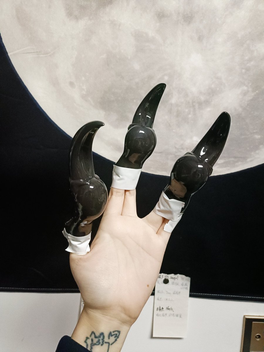 🐺TUFU-Studio🦖 tweet media