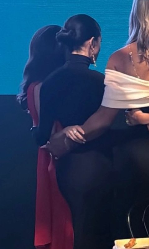 duchessmeghn's tweet image. can i say something