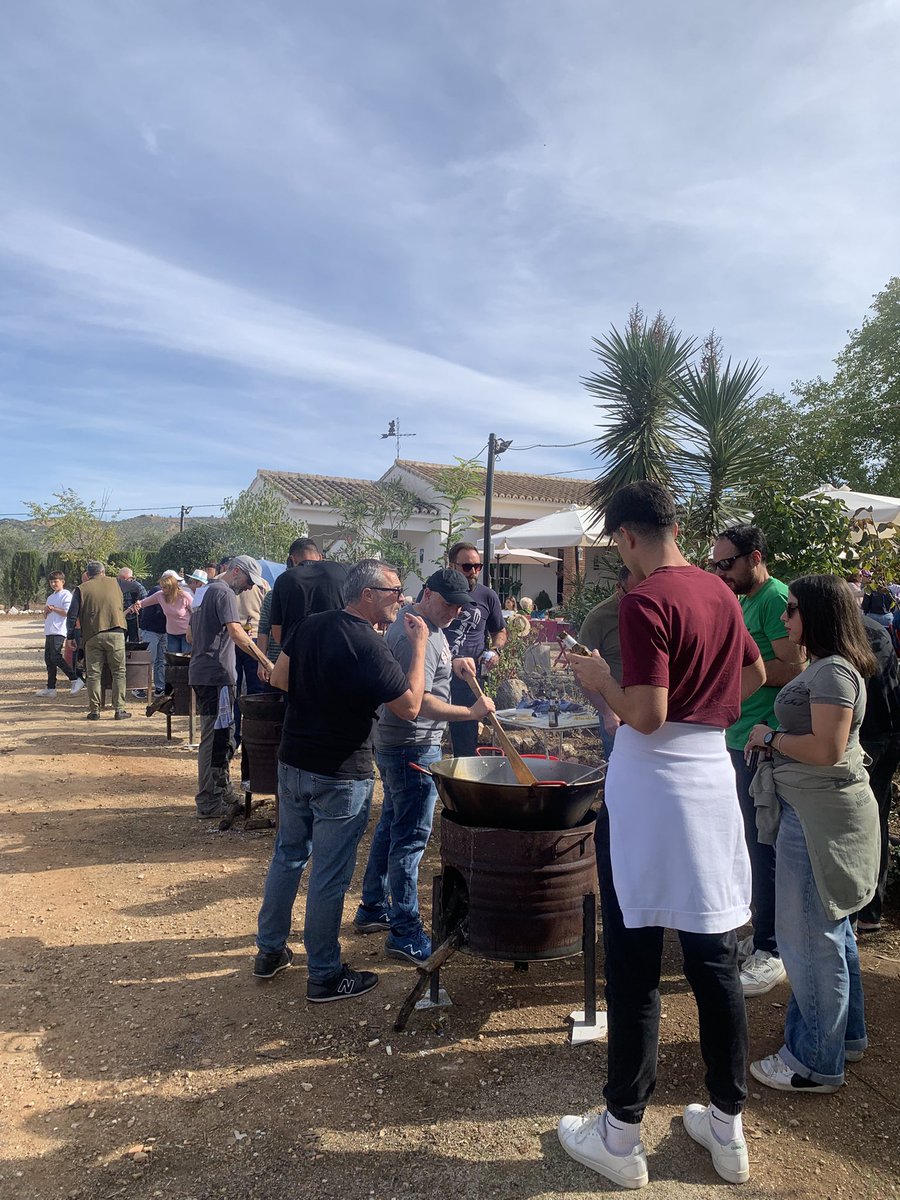 Migas Humildad 2025 II👨🏽‍🍳👩🏼‍🍳