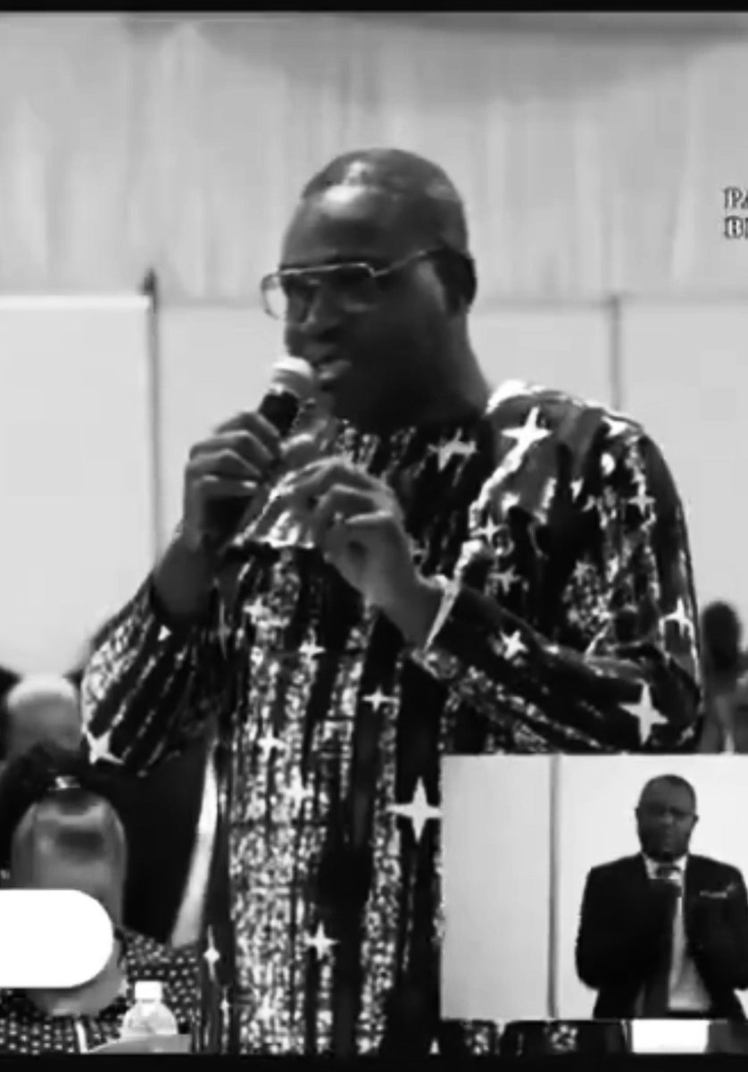 A rare footage of Hwendemambo, the most effective parliamentarian in the history of opposition politics defending the vote in 1925.