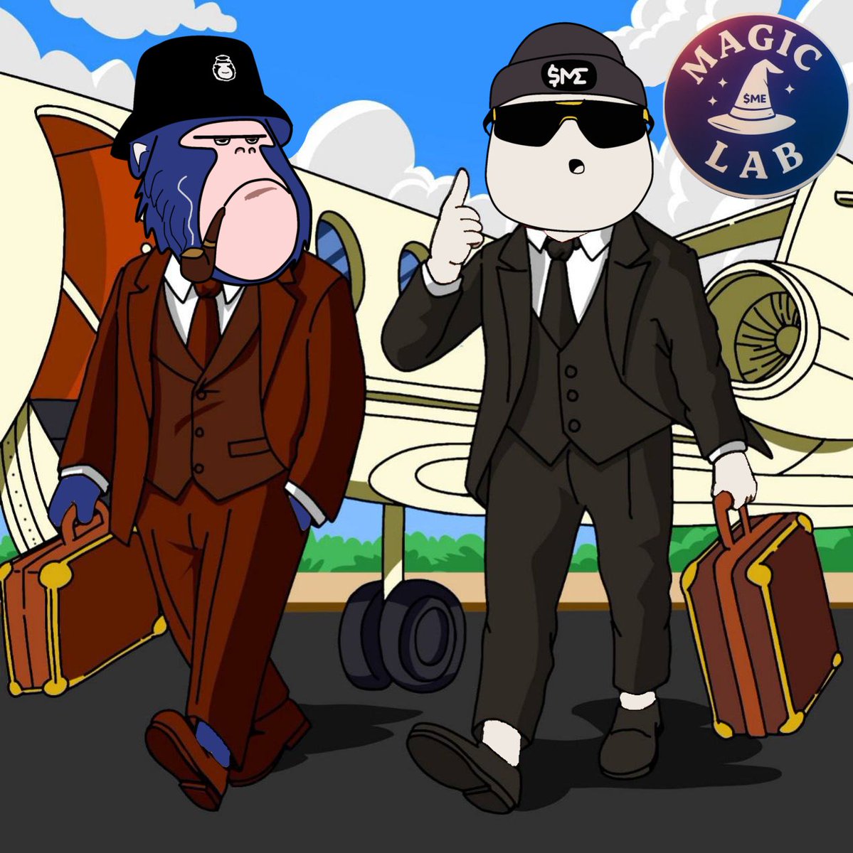 yohun_nikitaa's tweet image. Game Night With @Taz1188 &amp;amp; @BenGruenbaum 👀 They already Prepared for this one will going insane
@MagicLabHQ $
#MagicLabHQ #GAMENIGHT #ME