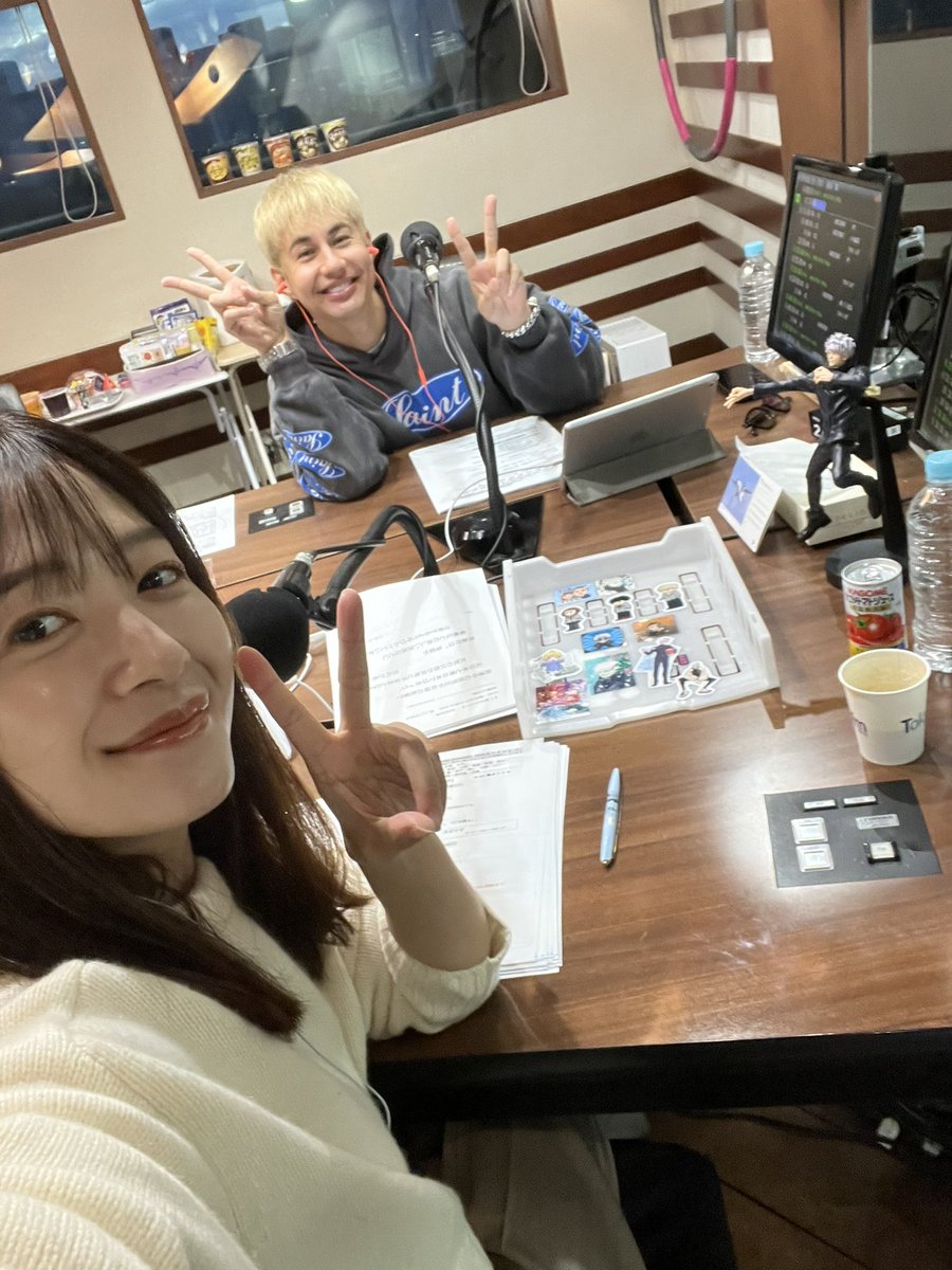 おやすみありがとうございましたーー！今日からまた頑張りますーー！！！
#ワンモ