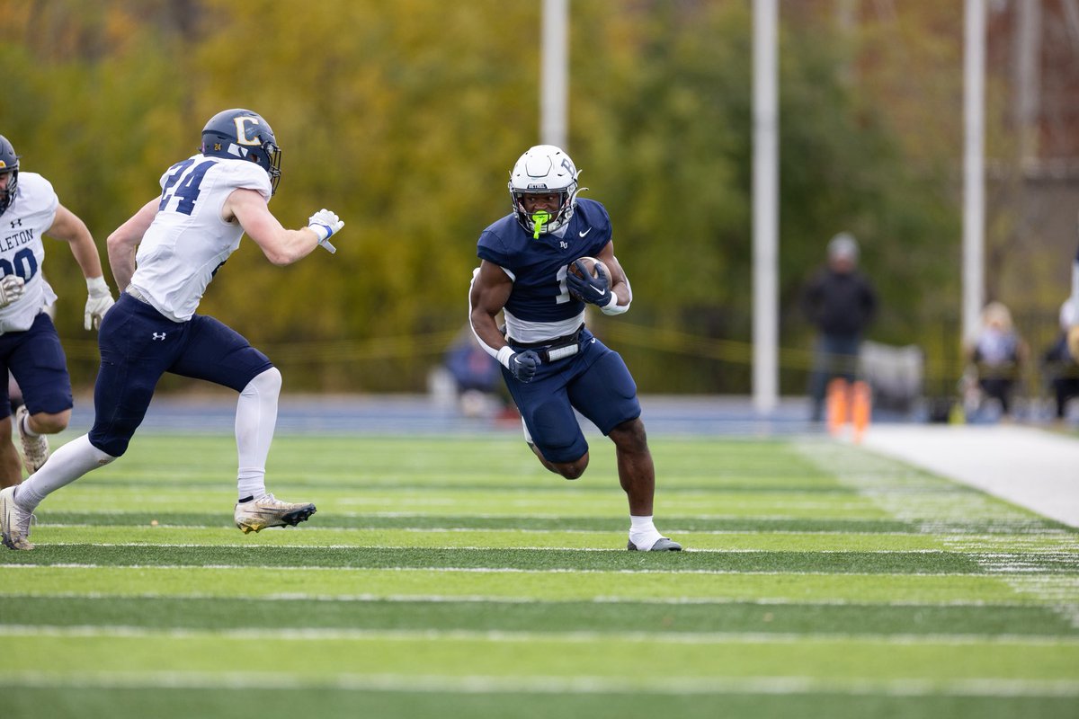 Bethel Football tweet media