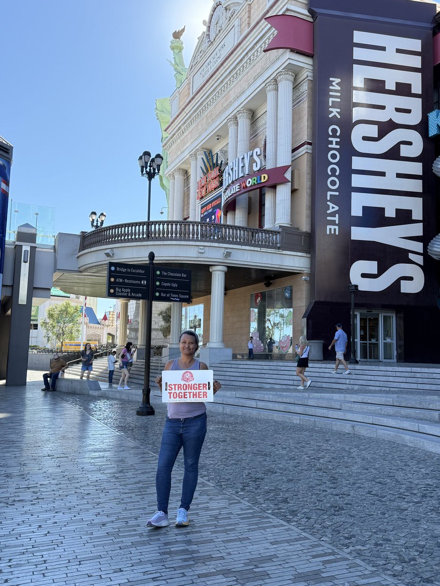 StaffUnionNDWA's tweet photo. GO VEGAS! https://t.co/4v2TeMUjfO