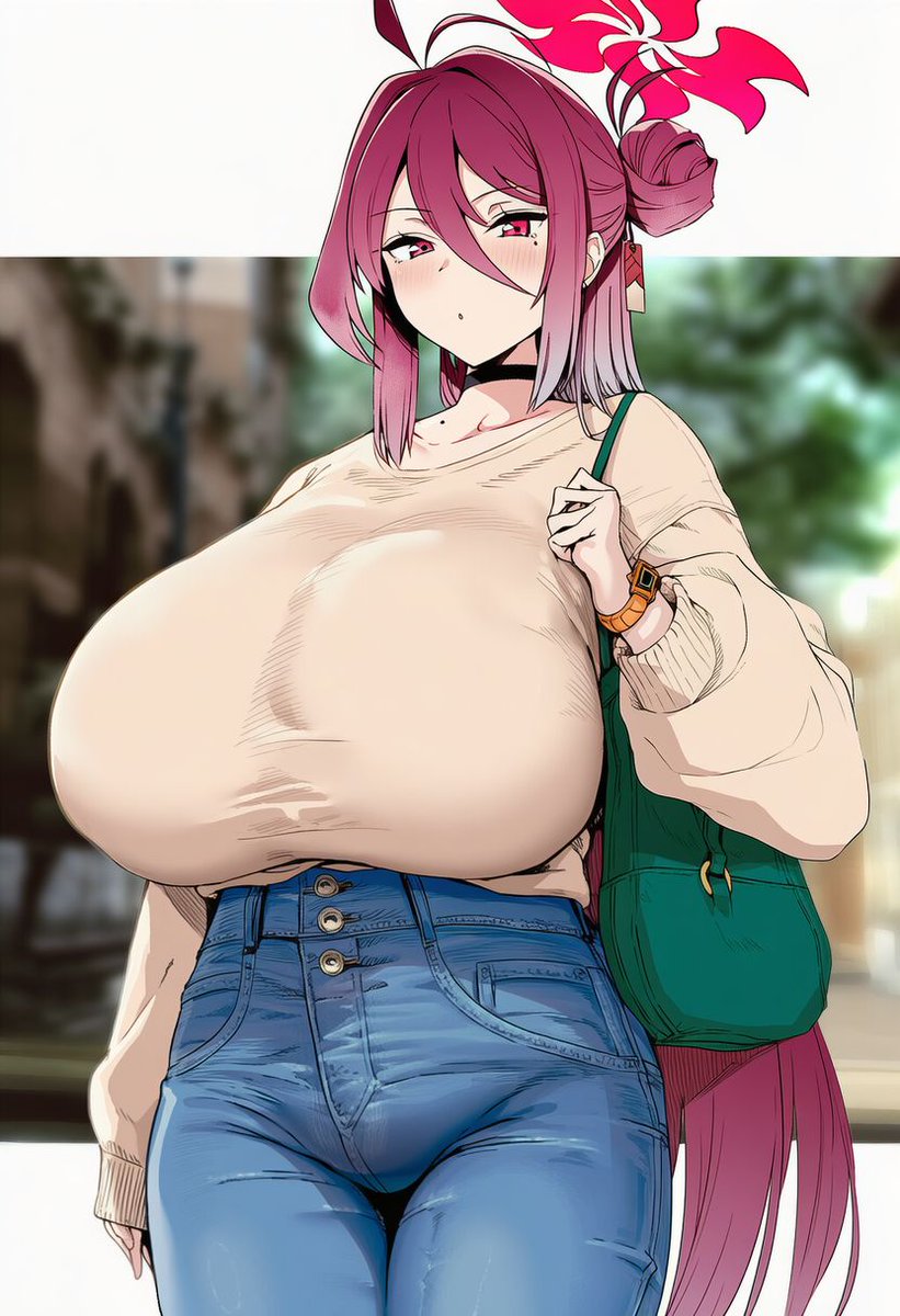 お題「レイジョの神戸スタンプラリーの私服でデート」
リクエストありがとうございました!

向こうにデータが無く、あくまで私家再現なので完全ではありませんがまあまあ良いのではないでしょうか

追加は以下に
【リクエスト】レイジョ 私服デート | Natsue(ナツエ) #pixiv https://t.co/XxDpSAOdxh 