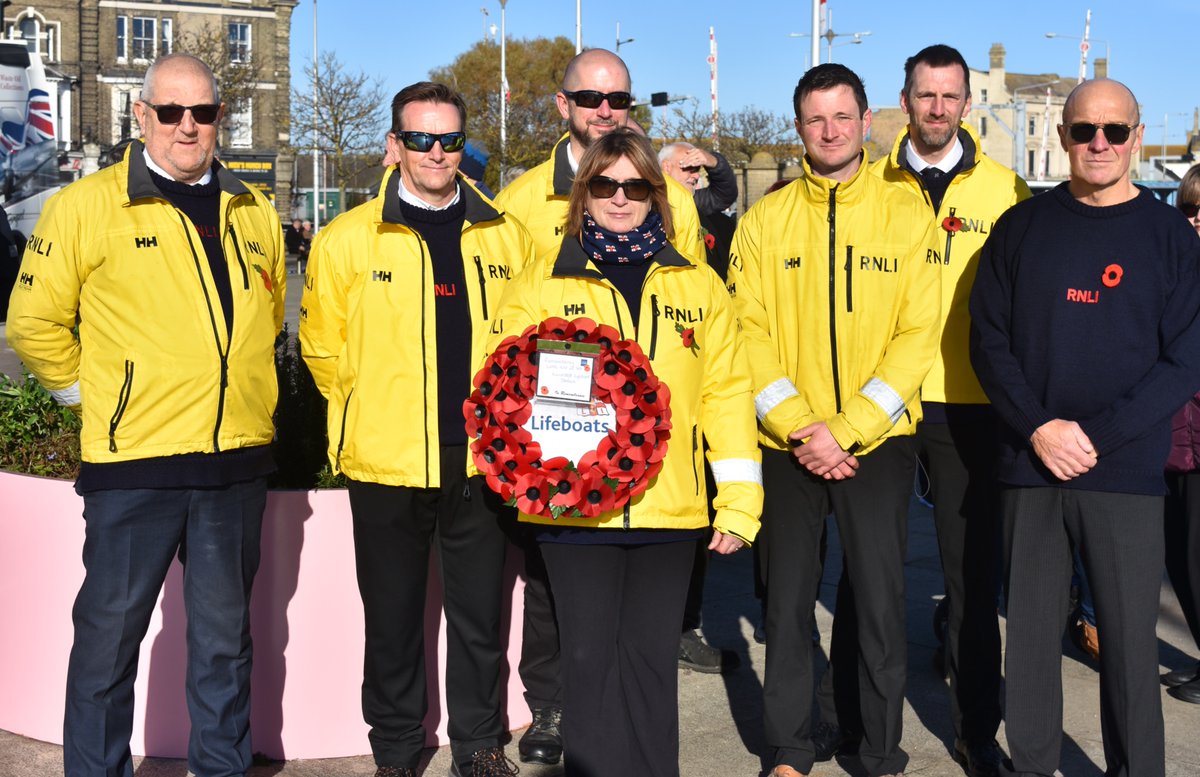 Lowestoft Lifeboat tweet media