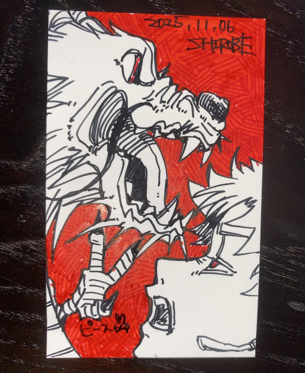 白兵衛ﾃﾞｻﾞﾌｪｽ西4F【O-24】 (@6oo_oo3v) / Posts / X