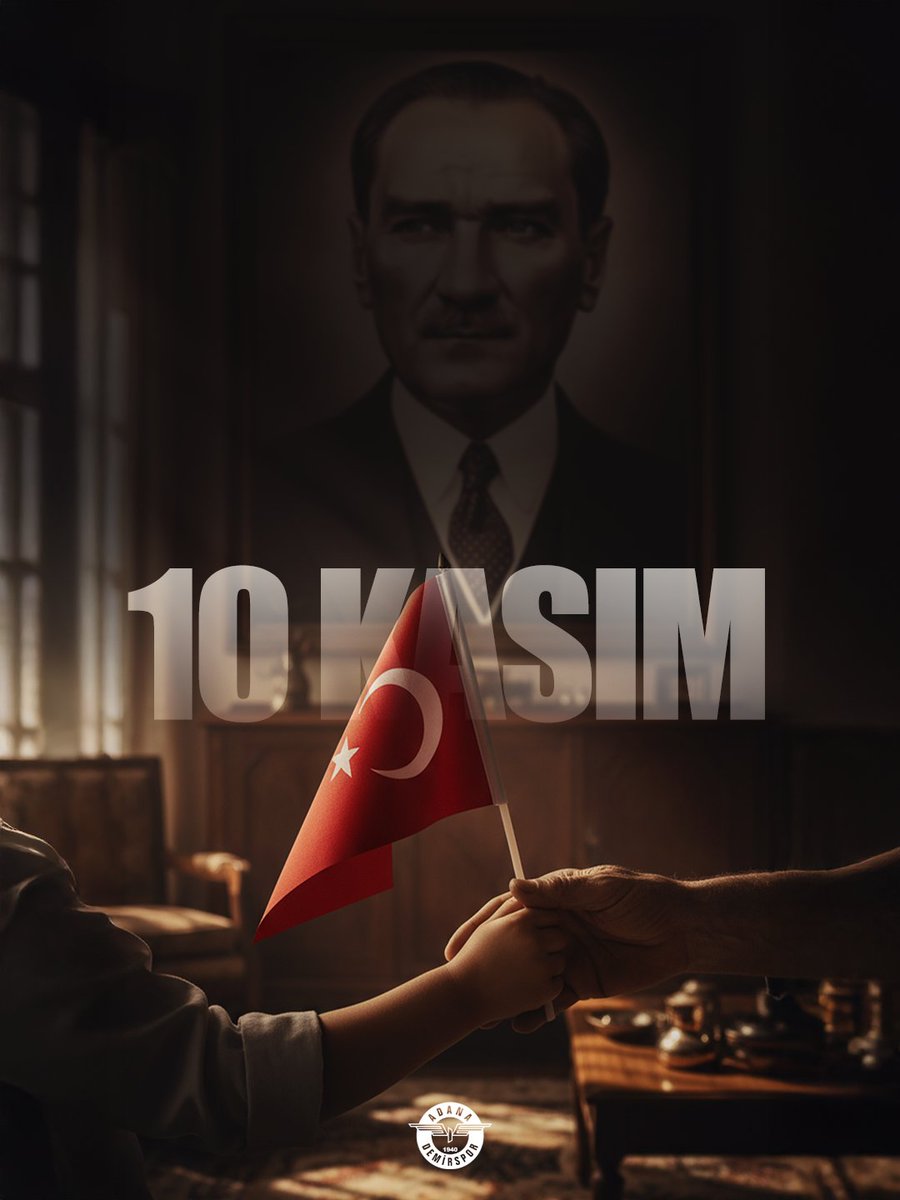 Ulu Önder Gazi Mustafa Kemal Atatürk’ü aramızdan ayrılışının yıl dönümünde saygı, minnet ve özlemle anıyoruz.