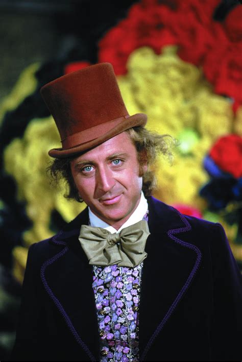 PollSter_Mike1's tweet image. Between these characters, which one is your favorite?
Gene Wilder Willy Wonka
or
Johnny Depp Willy Wonka

Comment your favorite
