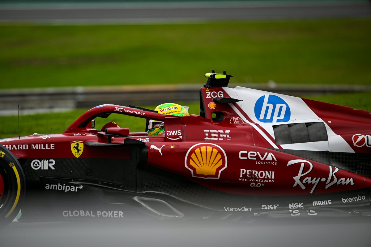 Scuderia Ferrari HP tweet media