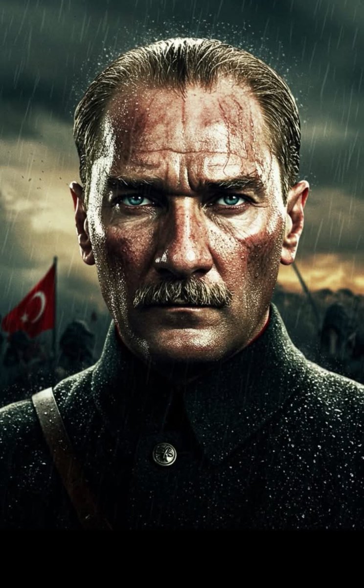 Her 10 Kasım'da içimiz buruk, bir yanımız eksik. Bizlere bırakmış olduğun tüm güzellikler için minnettarız. Saygı, Sevgi ve Özlemle... "1881 - 193∞" |🇹🇷|

#10Kasım
#Başkomutan
#FikirlerÖlmez
#MustafaKemalAtatürk
#LaikTürkiyeCumhuriyeti